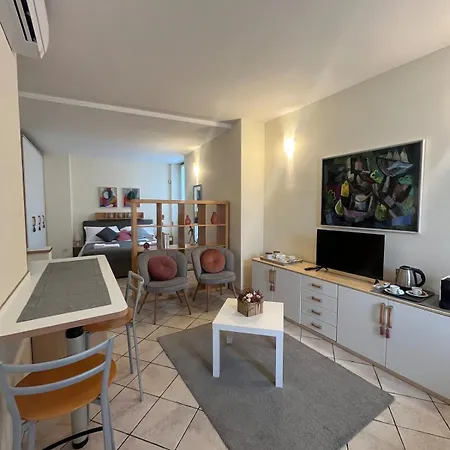 La Piazzetta Apartment Bergamo