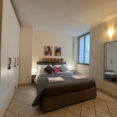 Apartment La Piazzetta Bergamo