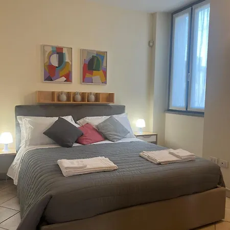 La Piazzetta Apartament Bergamo
