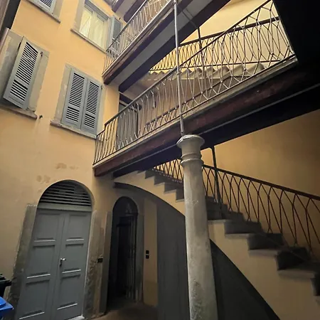 Apartament La Piazzetta *